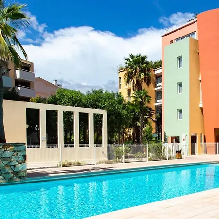 Mistral Apartment Antibes
